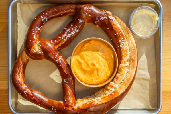 pretzel